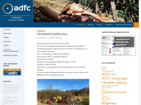 adfc-hu.de Webseite Vorschau