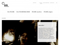 boell-filmproduktion.de Webseite Vorschau