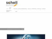 schell-sonnenschutztechnik.de Thumbnail