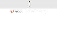 fuchs-real-estate.de Webseite Vorschau