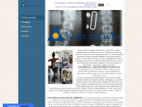 kuca-zdravlja.com Webseite Vorschau