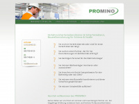 promino.de Webseite Vorschau