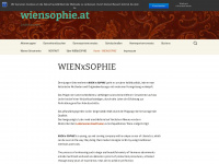 wiensophie.at Thumbnail