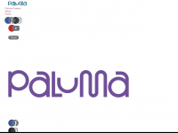 paluma-festival.de Webseite Vorschau