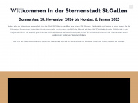 sternenstadt.ch Webseite Vorschau