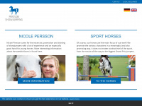Persson-showjumping.com