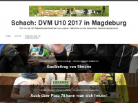 2017dvmu10sgniederkassel.wordpress.com Webseite Vorschau