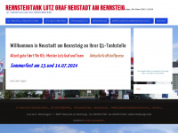 lutzgraf.net Webseite Vorschau