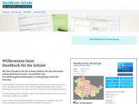 handbuch-schule.de Thumbnail