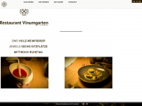 vinumgarten.com Thumbnail