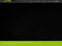 activbike.net Webseite Vorschau