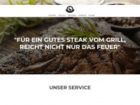 grillservice-knepper.de Webseite Vorschau