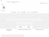 silberpfeil-luebeck.com Webseite Vorschau