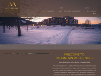 mountain-residences.com Thumbnail