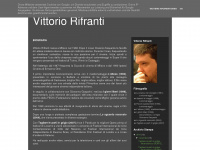 vittoriorifranti.blogspot.com Webseite Vorschau