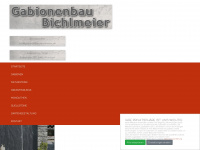 Gabionenbau-bichlmeier.de
