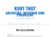 kurtthut.ch Thumbnail