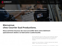 courriersud.be Thumbnail