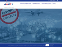 awor-customs.com Webseite Vorschau