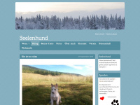 seelenhundblog.wordpress.com Webseite Vorschau