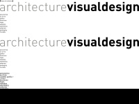 architecturevisualdesign.ch Webseite Vorschau