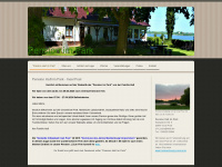 pensionimpark.de Webseite Vorschau