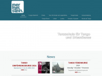 mermelstein.ch Webseite Vorschau