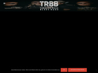 tobaccoroadbluesband.com Webseite Vorschau