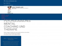 mental-coach-hamburg.com Webseite Vorschau