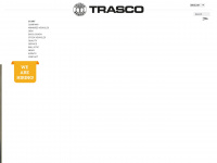 trasco-bremen.de Webseite Vorschau