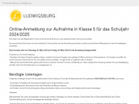 Schulanmeldung-lb.de