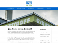 gyritraeff.ch Webseite Vorschau