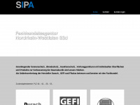 sipa-pulheim.net Webseite Vorschau