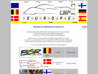 lmp-pro-europe.com Webseite Vorschau
