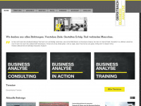 gerstbach-businessanalyse.com Thumbnail