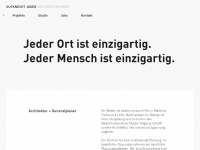 gutknechtjaeger.com Webseite Vorschau