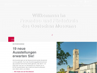 ffk-deutsches-museum.de Webseite Vorschau