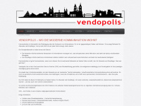 vendopolis.de Webseite Vorschau