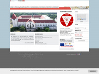 bastg.miles.ac.at Webseite Vorschau