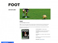 Foot-magazin.weebly.com