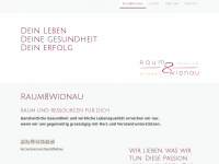 raum8widnau.ch Webseite Vorschau