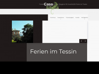 ferienhaus-tessin-mieten.ch Webseite Vorschau
