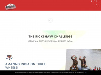 rickshawchallenge.com Thumbnail