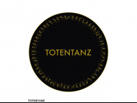 totentanz.ch Webseite Vorschau