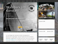 skatepark-uni-konstanz.de Thumbnail