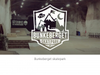 bunkeberget.org Webseite Vorschau