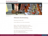 bookholzberg-fotograf.de Webseite Vorschau
