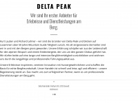 deltapeak.ch Thumbnail