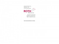 roth-et.de Webseite Vorschau