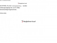 bergbahnen-scuol.ch Webseite Vorschau